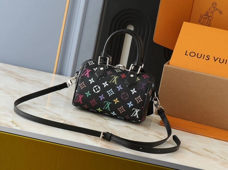 Louis Vuitton Speedy Bags Neat 80342