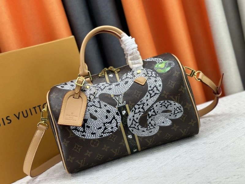 Seasonal Louis Vuitton Speedy Bags 80349