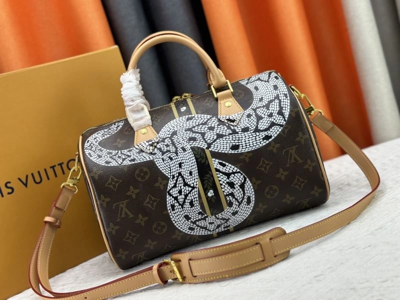 Seasonal Louis Vuitton Speedy Bags 80349