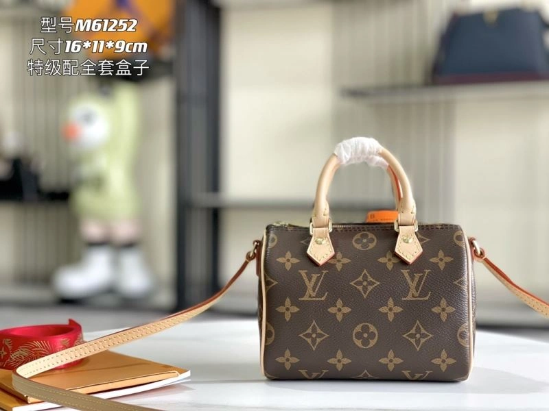 Louis Vuitton Speedy Bags Breathable 94198