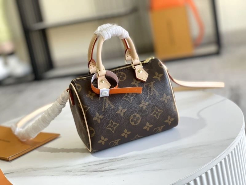 Louis Vuitton Speedy Bags Breathable 94198
