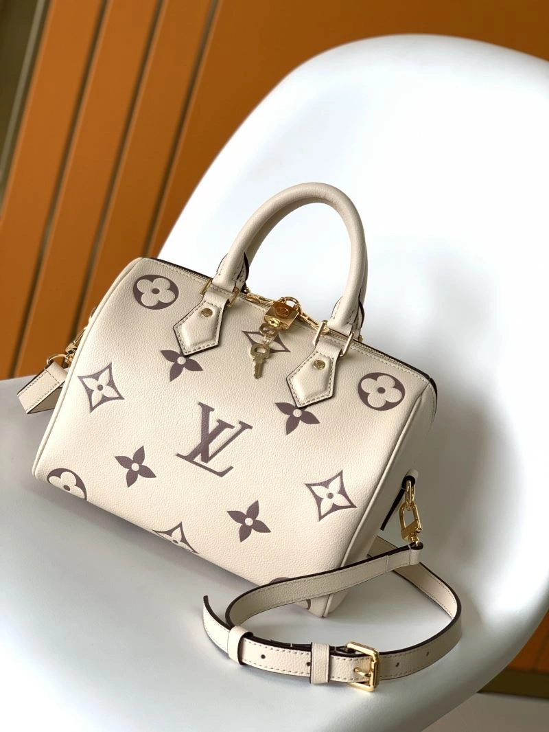 Supportive Louis Vuitton Speedy Bags 94185