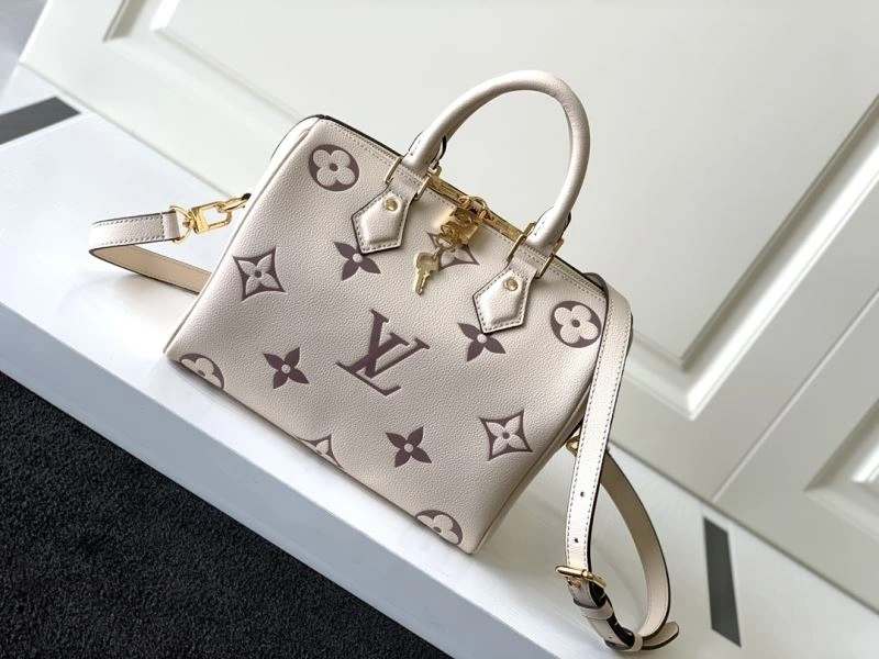 Supportive Louis Vuitton Speedy Bags 94185