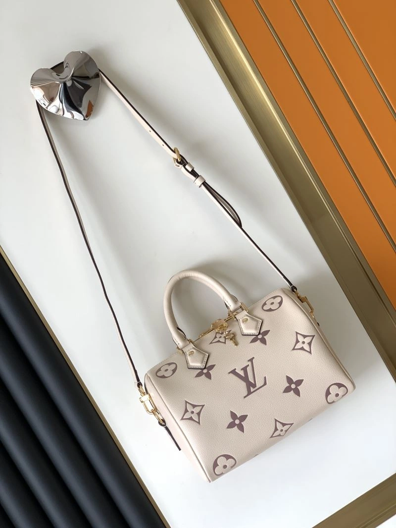 Supportive Louis Vuitton Speedy Bags 94185