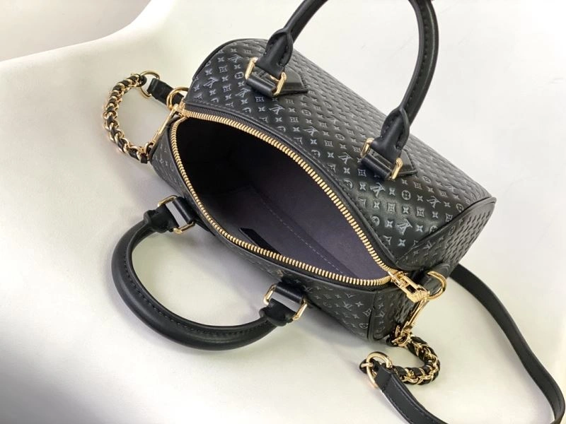 Louis Vuitton Speedy Bags Upgraded 94167