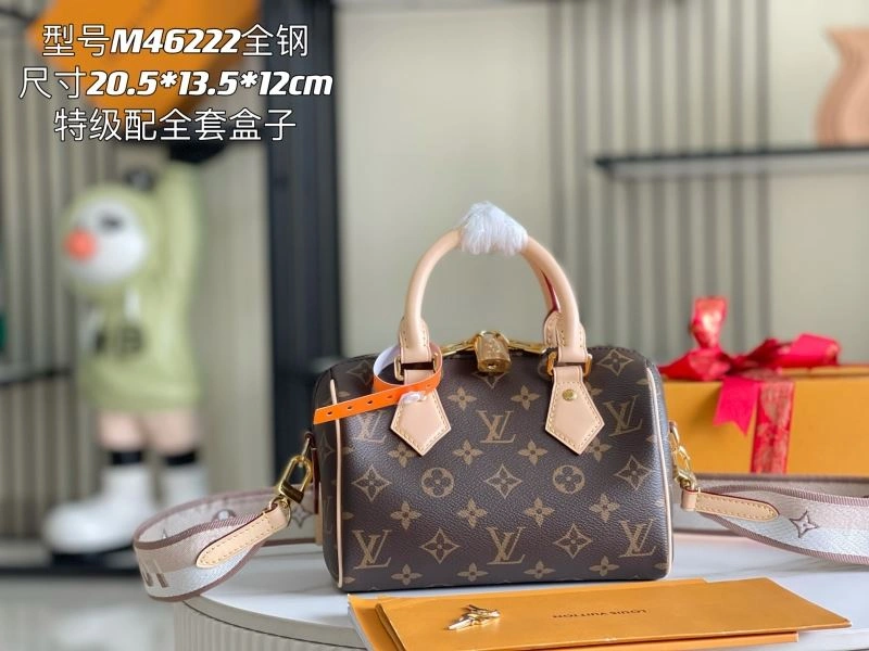 ZeroBulk Louis Vuitton Speedy Bags 93948