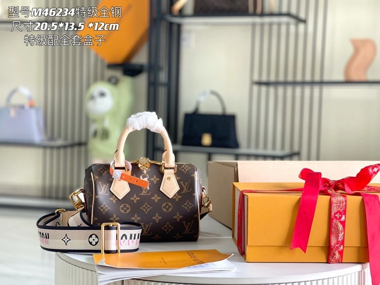 Louis Vuitton Speedy Bags Vibrant 93918