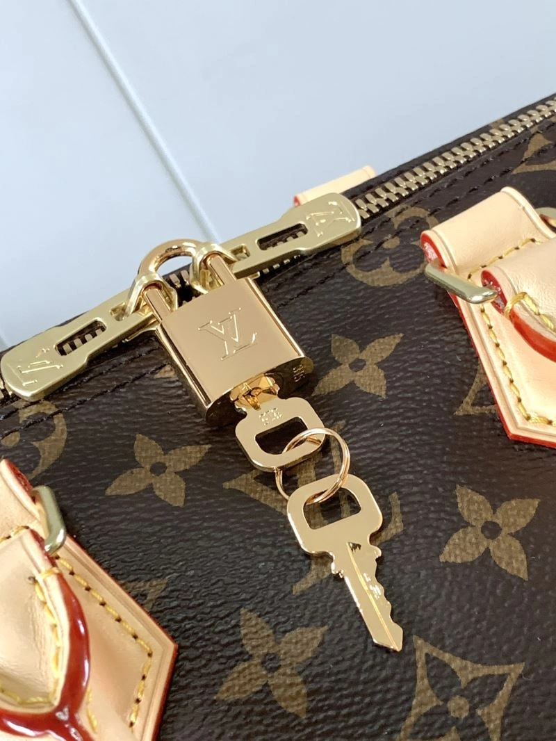 Stretchable Louis Vuitton Speedy Bags 93714