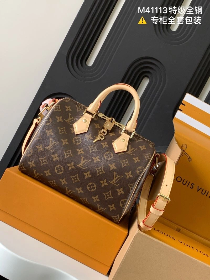 Stretchable Louis Vuitton Speedy Bags 93714