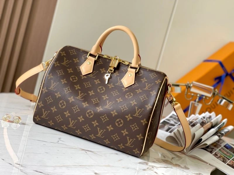 Casual Louis Vuitton Speedy Bags 93441