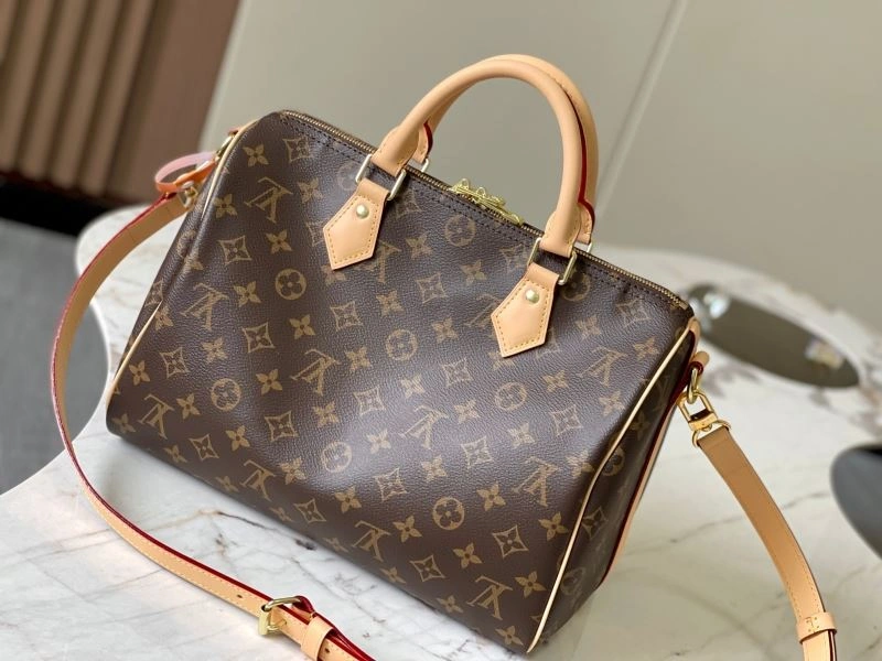 Casual Louis Vuitton Speedy Bags 93441