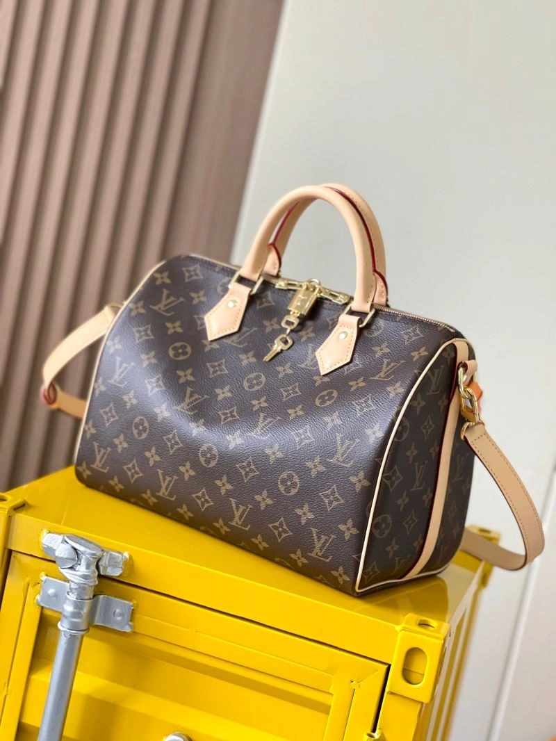 Casual Louis Vuitton Speedy Bags 93441
