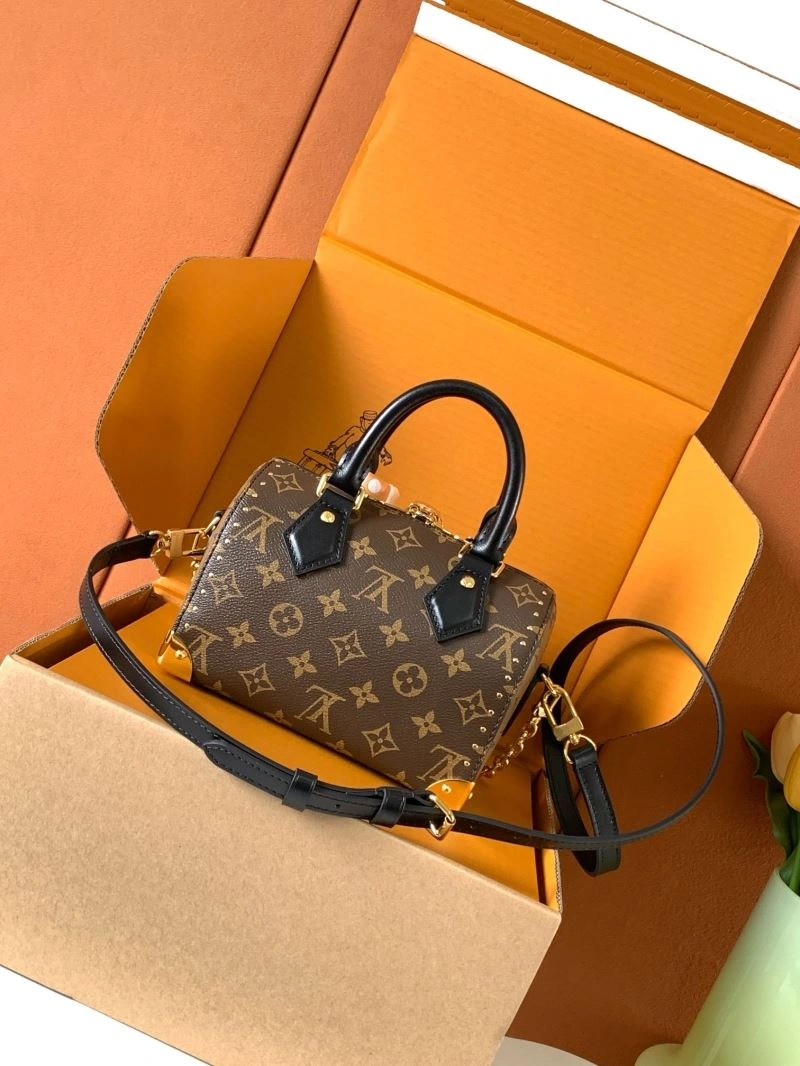 Unisex Louis Vuitton Speedy Bags 93452