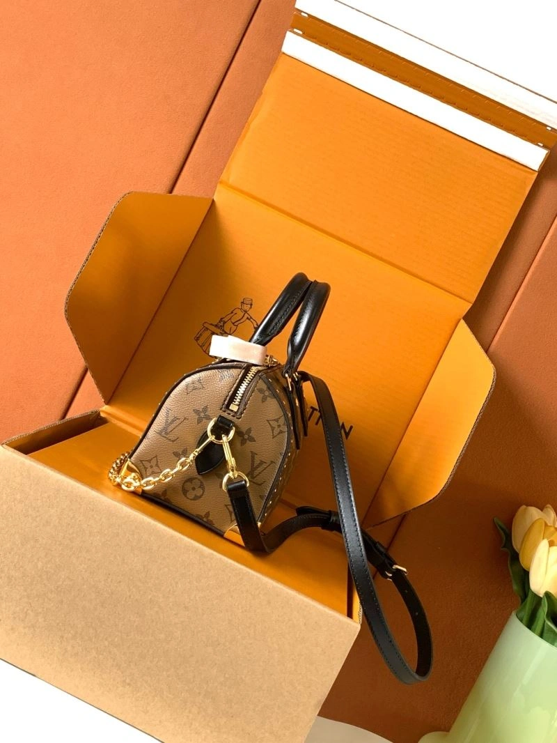 Unisex Louis Vuitton Speedy Bags 93452