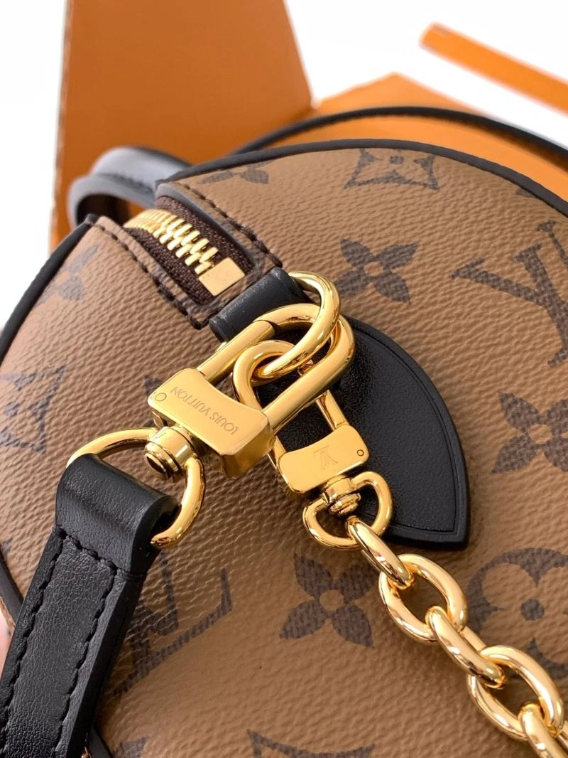 Unisex Louis Vuitton Speedy Bags 93452