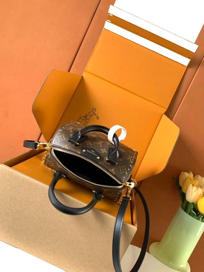 Unisex Louis Vuitton Speedy Bags 93452