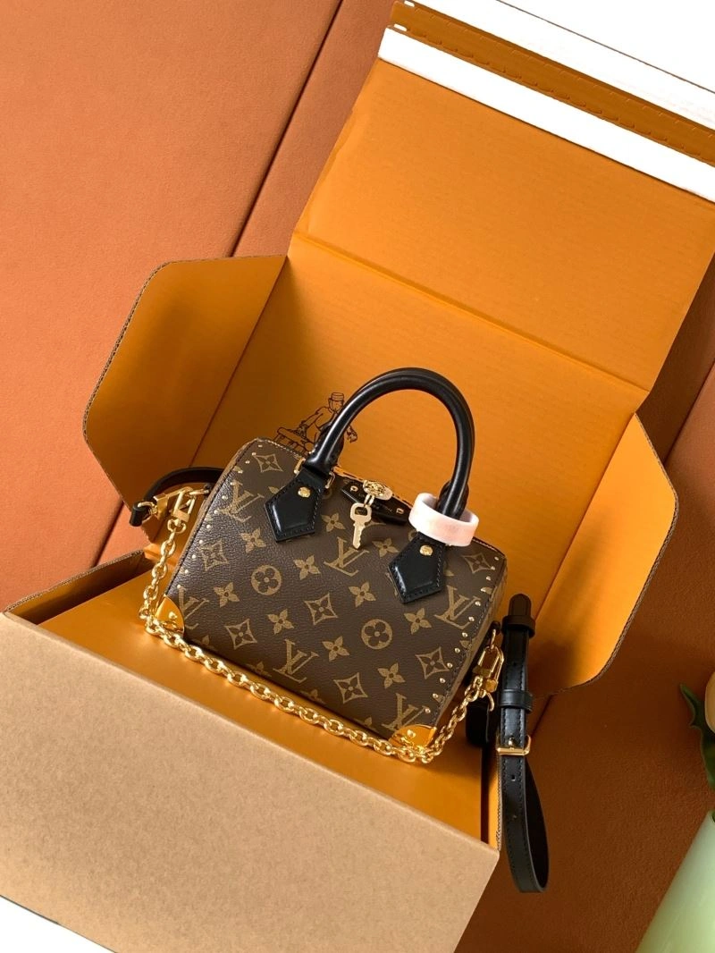 Unisex Louis Vuitton Speedy Bags 93452