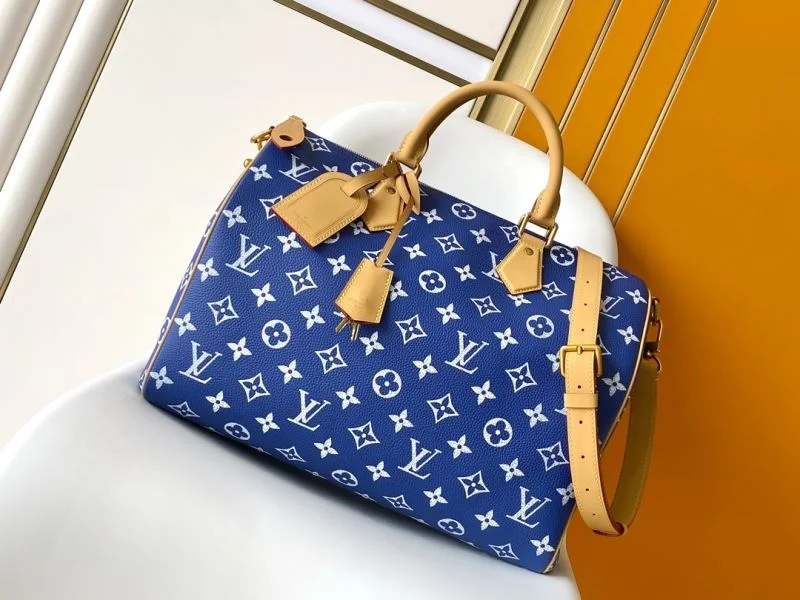 Louis Vuitton Speedy Bags Upgraded 43242