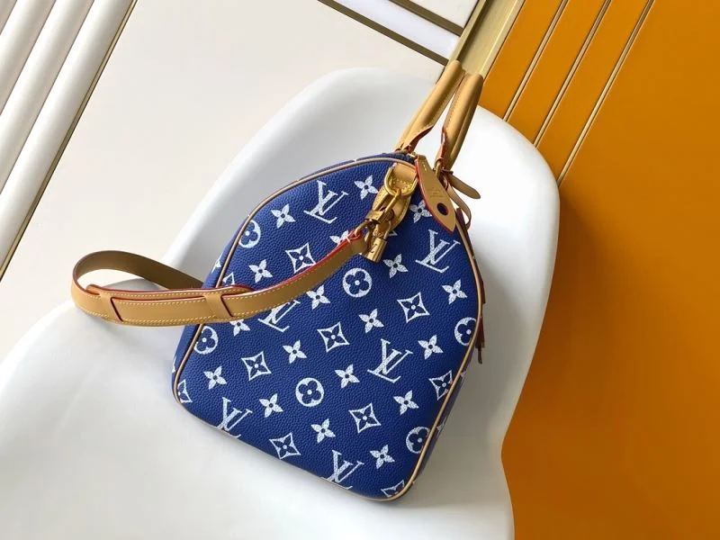 Louis Vuitton Speedy Bags Upgraded 43242