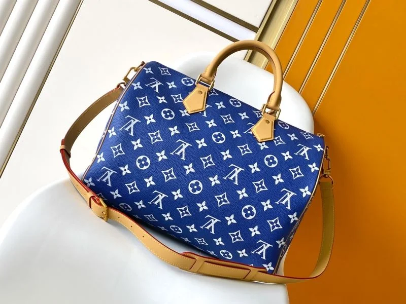 Louis Vuitton Speedy Bags Upgraded 43242
