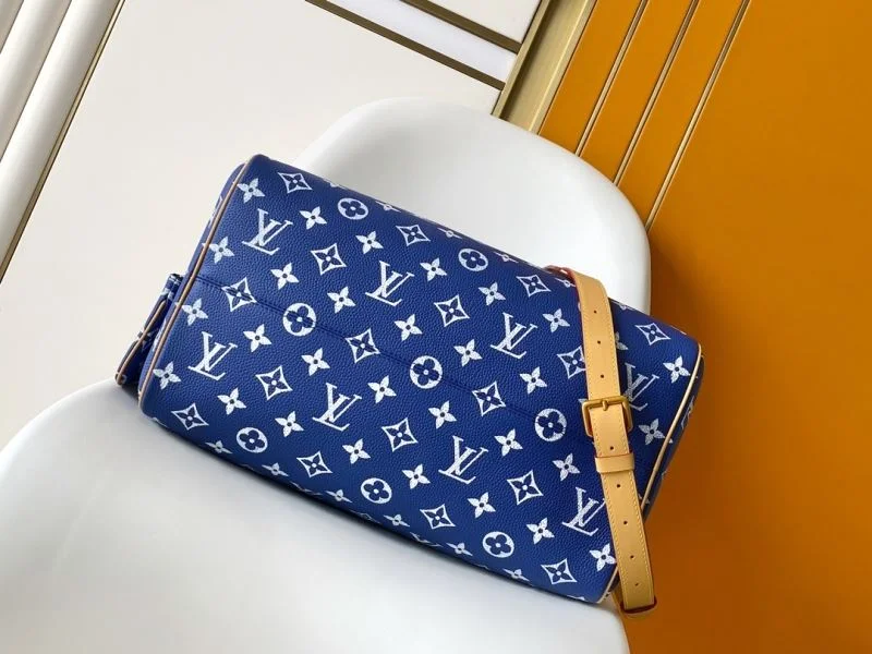 Louis Vuitton Speedy Bags Upgraded 43242