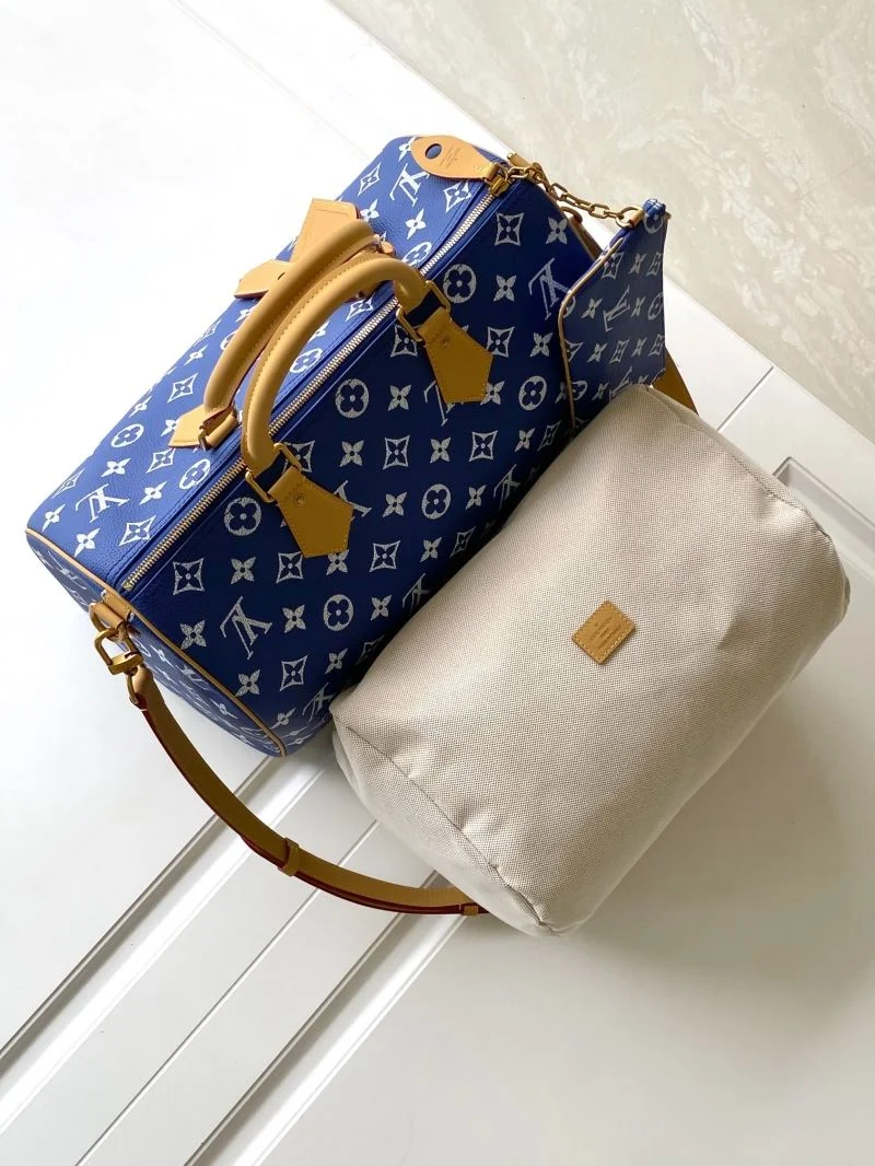 Louis Vuitton Speedy Bags Upgraded 43242