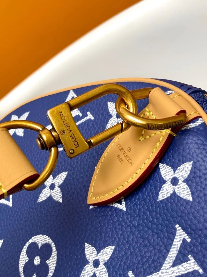 Louis Vuitton Speedy Bags Upgraded 43242