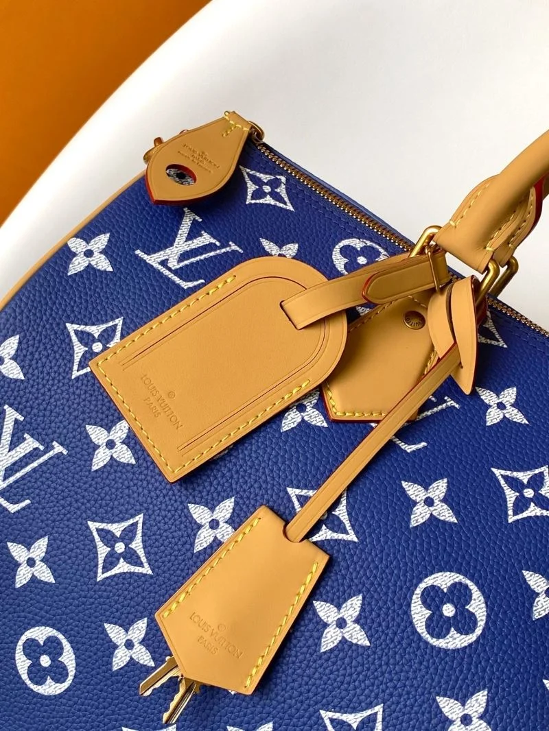 Louis Vuitton Speedy Bags Upgraded 43242