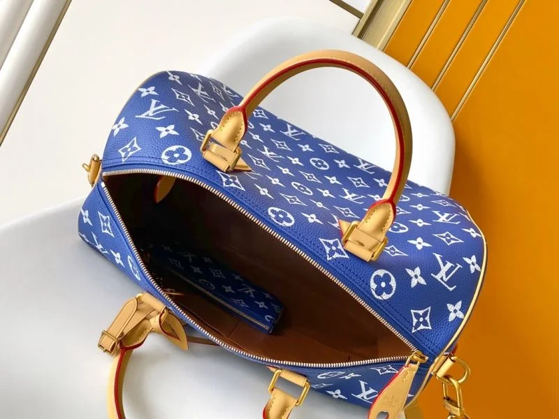 Louis Vuitton Speedy Bags Upgraded 43242