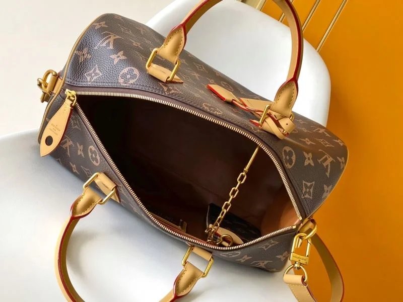 Louis Vuitton Speedy Bags WaterResistant 43253