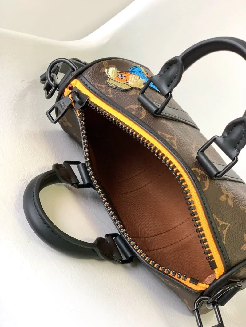 Louis Vuitton Speedy Bags MoistureWicking 42417