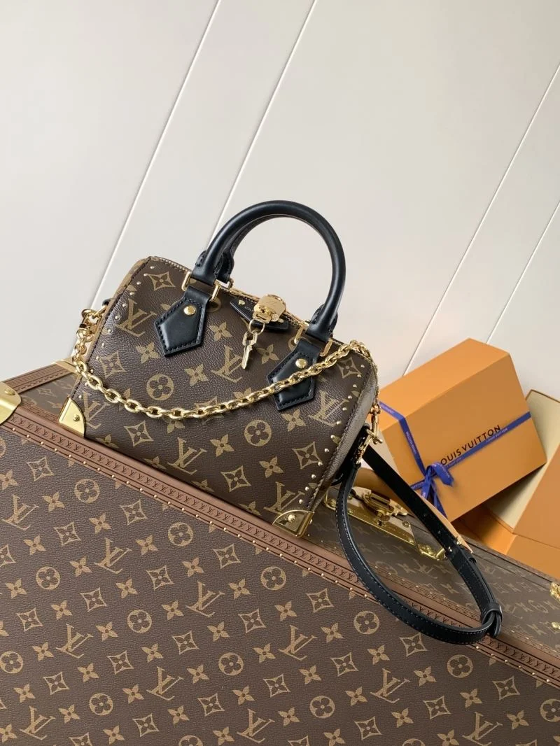 WaterResistant Louis Vuitton Speedy Bags 42397