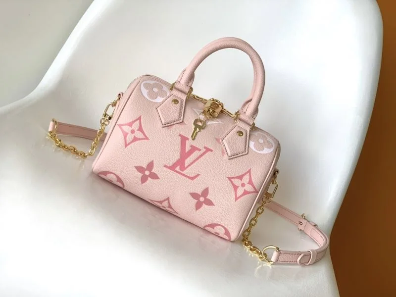 Louis Vuitton Speedy Bags Effortless 42390