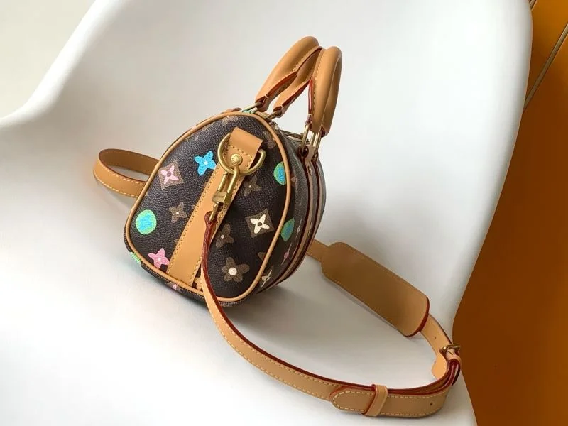 Snug Louis Vuitton Speedy Bags 42359