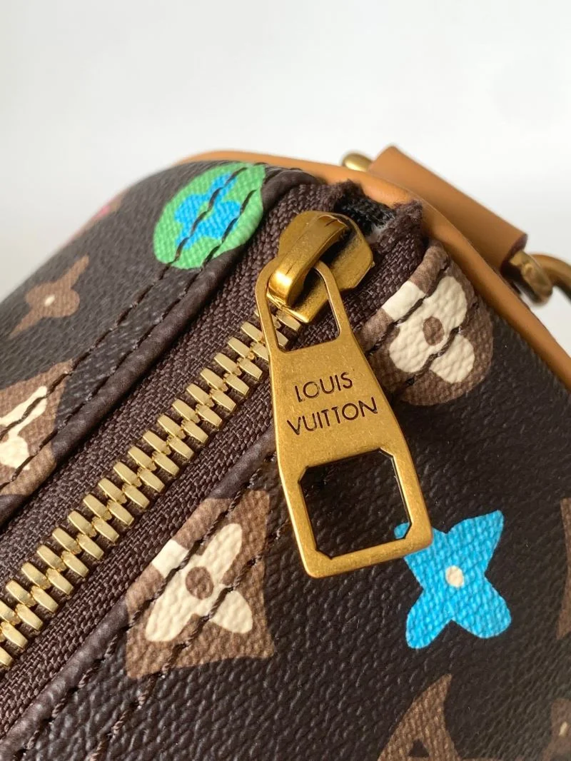 Snug Louis Vuitton Speedy Bags 42359