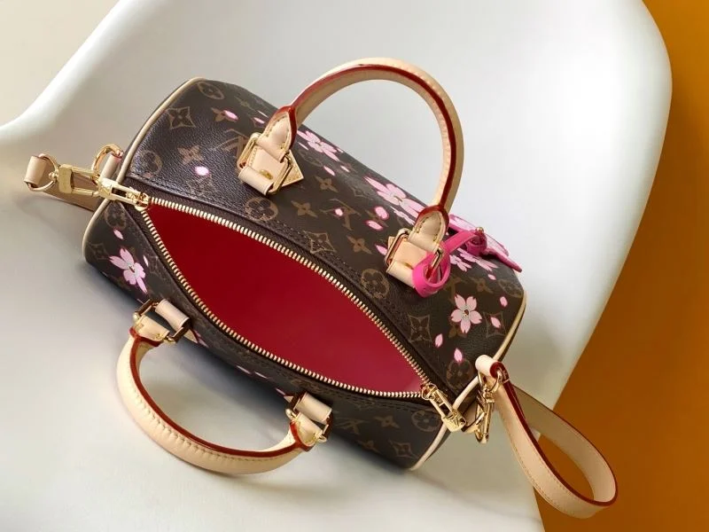 EyeCatching Louis Vuitton Speedy Bags 42355
