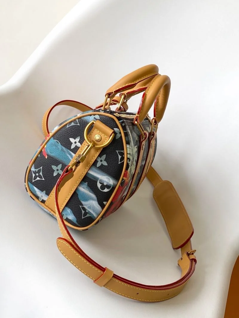 ZipUp Louis Vuitton Speedy Bags 42317
