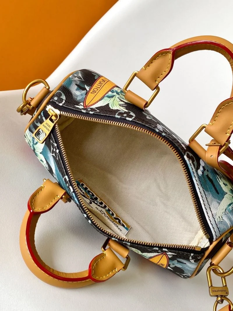 ZipUp Louis Vuitton Speedy Bags 42317