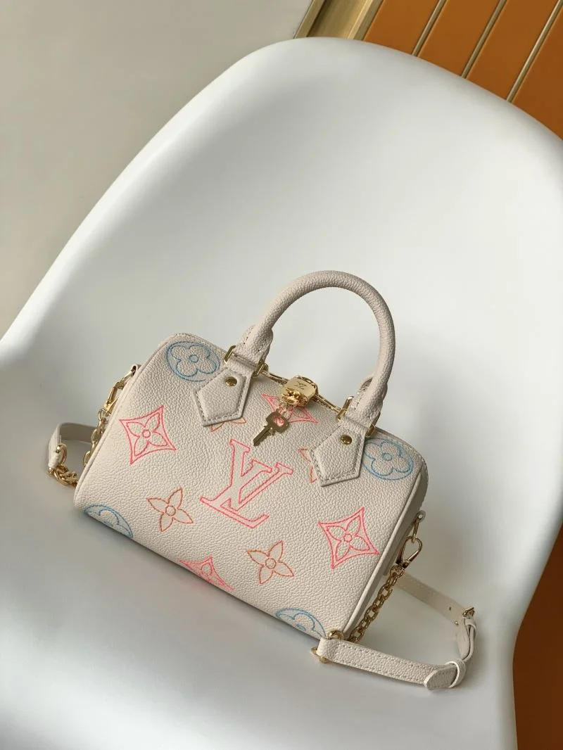 Packable Louis Vuitton Speedy Bags 41866