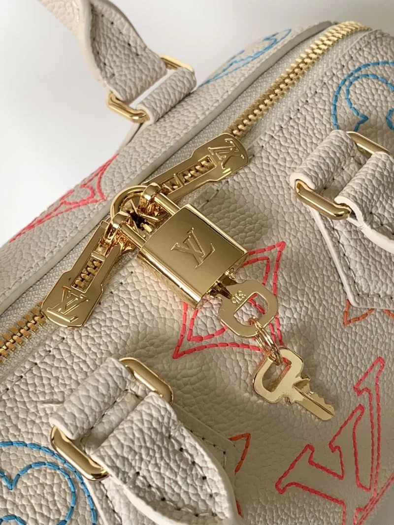 Packable Louis Vuitton Speedy Bags 41866