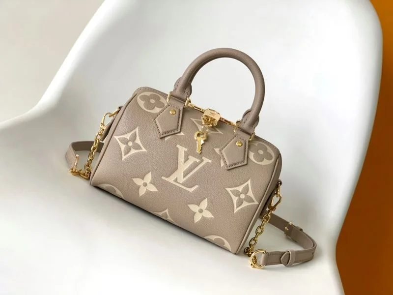 Louis Vuitton Speedy Bags Minimalist 41847