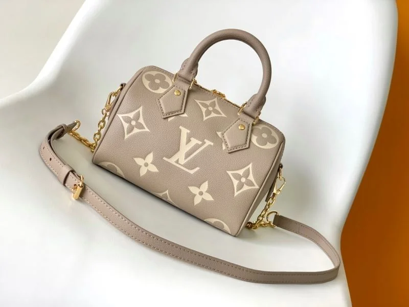 Louis Vuitton Speedy Bags Minimalist 41847