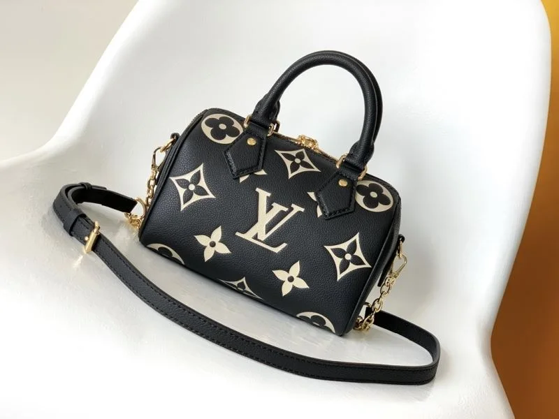 Louis Vuitton Speedy Bags Durable 41842