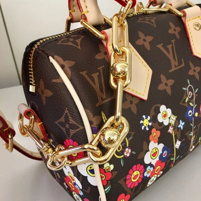Packable Louis Vuitton Speedy Bags 87412