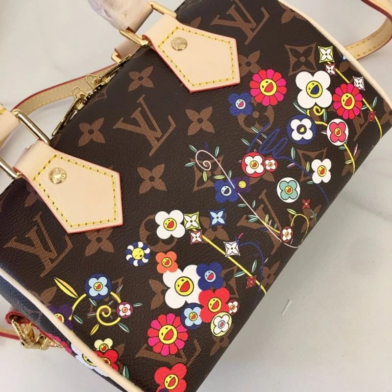 Packable Louis Vuitton Speedy Bags 87412