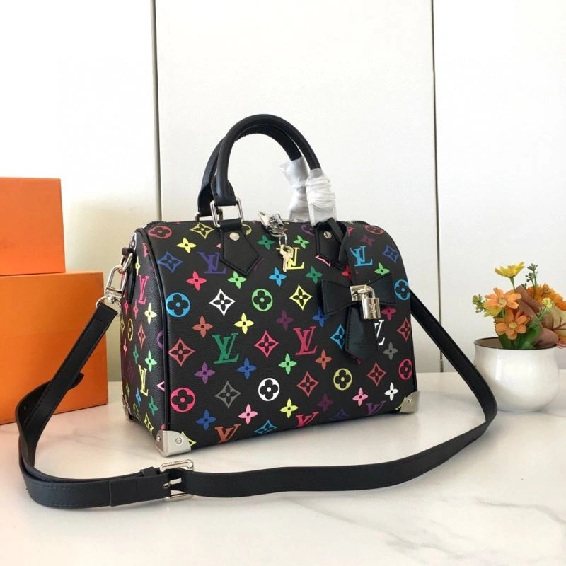 Louis Vuitton Speedy Bags SoftTouch 87356