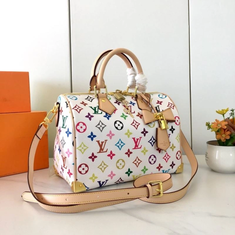 Louis Vuitton Speedy Bags TimelessDesign 87352