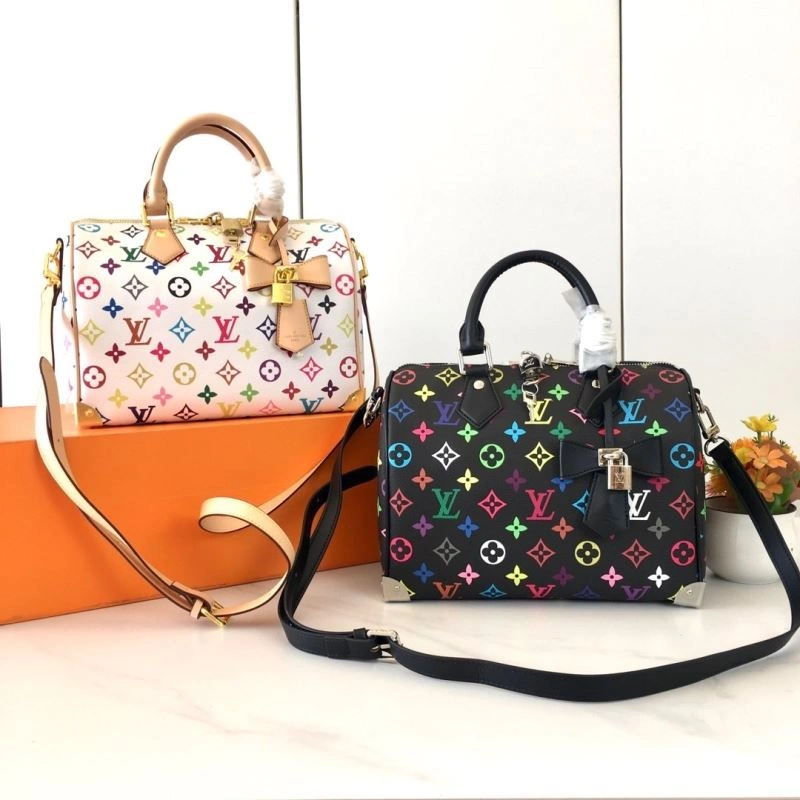 Louis Vuitton Speedy Bags TimelessDesign 87352