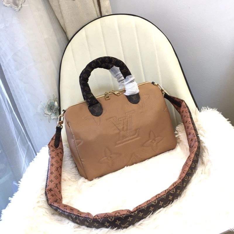 Louis Vuitton Speedy Bags Unisex 87387