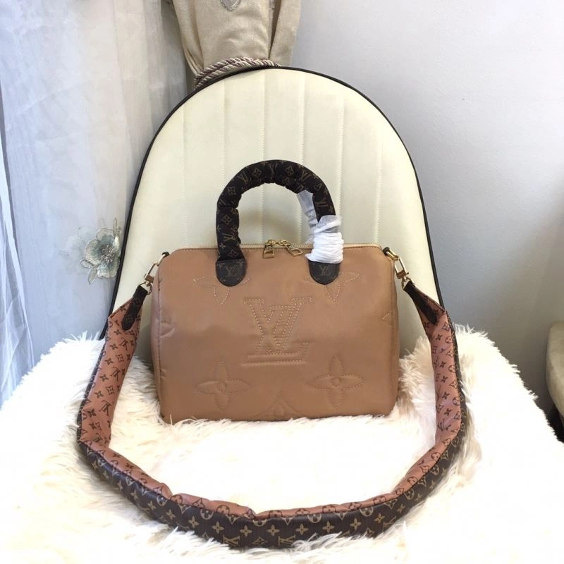 Louis Vuitton Speedy Bags Unisex 87387